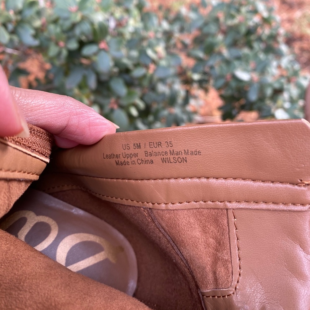 Sam Edelman Bootie - Picture 6 of 7